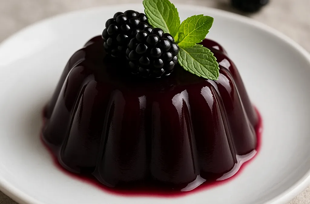 Mango Jelly