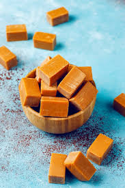 Milk Toffee