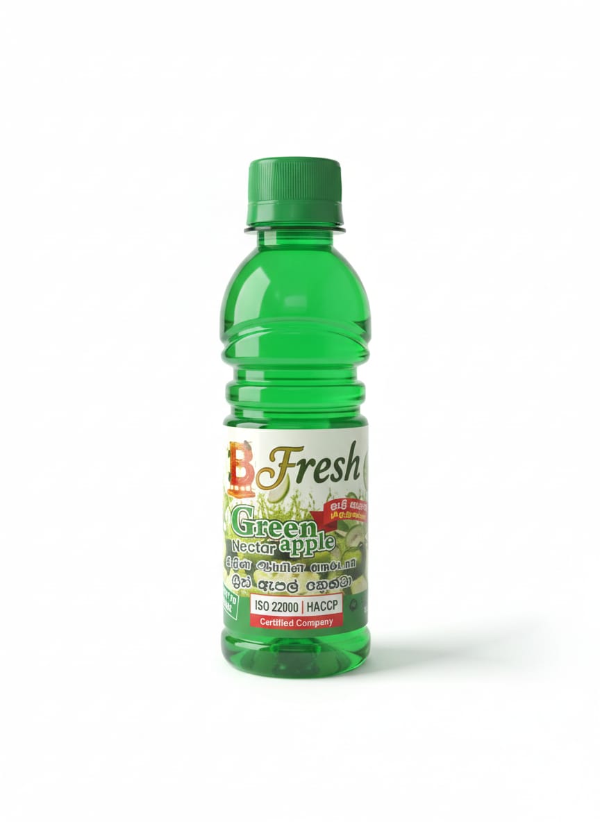 Green Apple Nectar