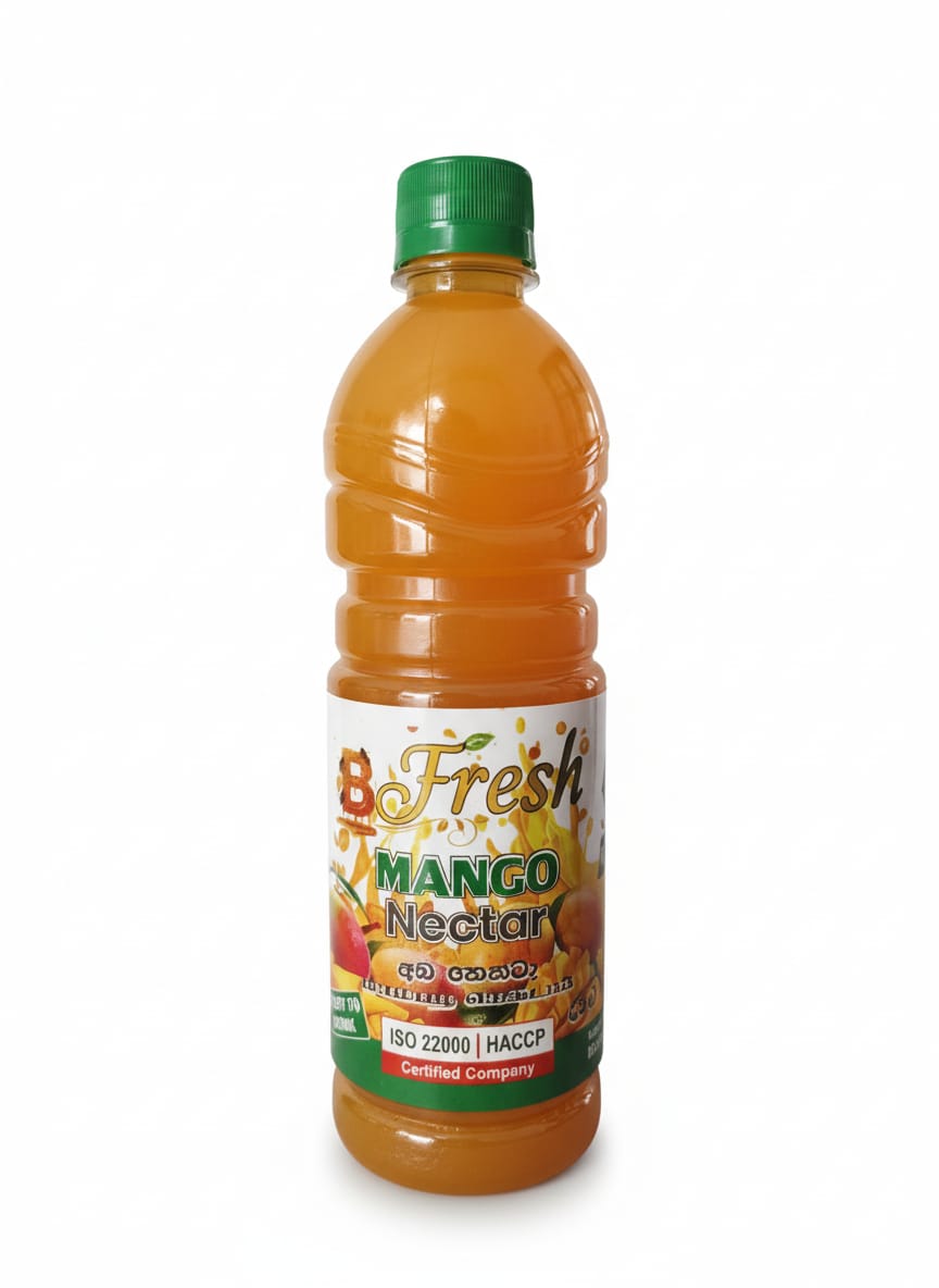 Mango Delight Nectar