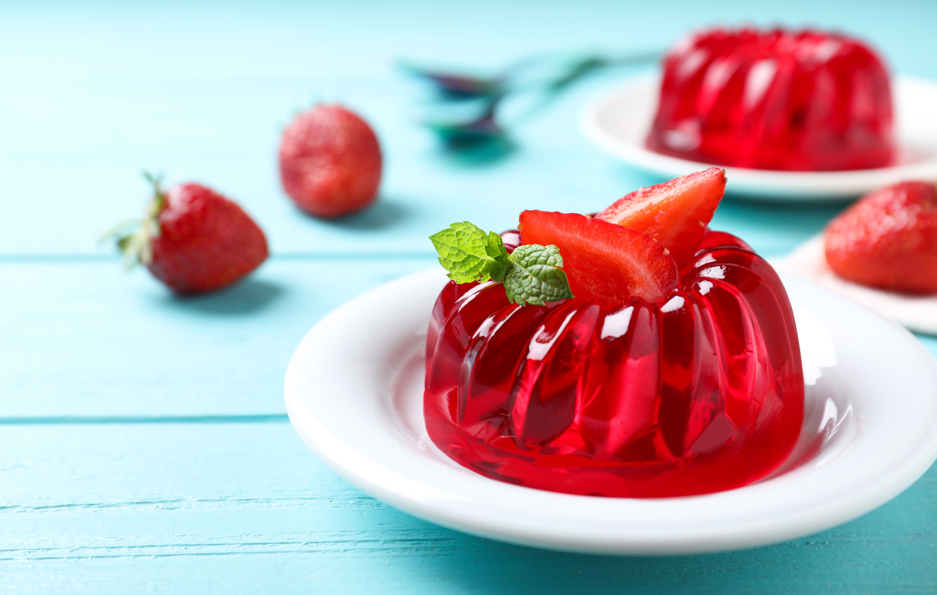 Mango Jelly