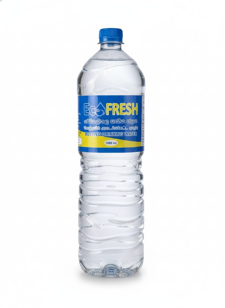 PET Bottles – 500 ml Green